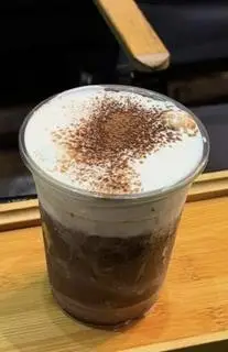 Hình ảnh Cacao kem muối