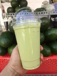 Hình ảnh Sinh tố bơ