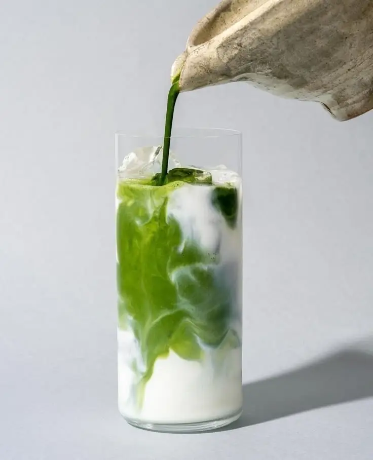 Hình ảnh Matcha Latte