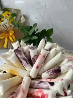 Hình ảnh Sữa chua túi