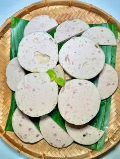 Hình ảnh 0.5kg Chả Lụa