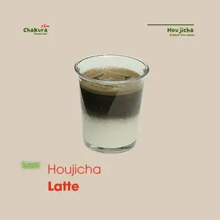 Hình ảnh Houjicha oatmilk 