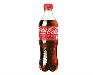 Hình ảnh Coca Cola 390ml
