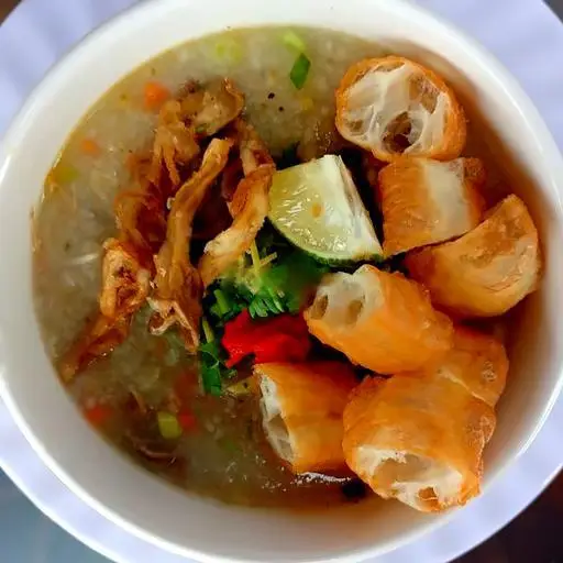 Hình ảnh Cháo Chay Thập Cẩm Đặc Biệt