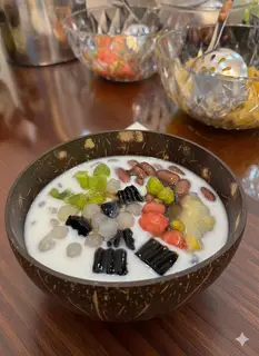 Hình ảnh Chè thập cẩm