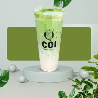 Hình ảnh Matcha latte