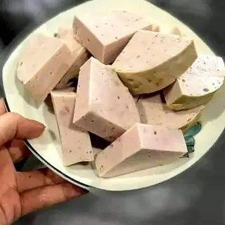 Hình ảnh Giò Lụa - 250gr (Cắt Sẵn)