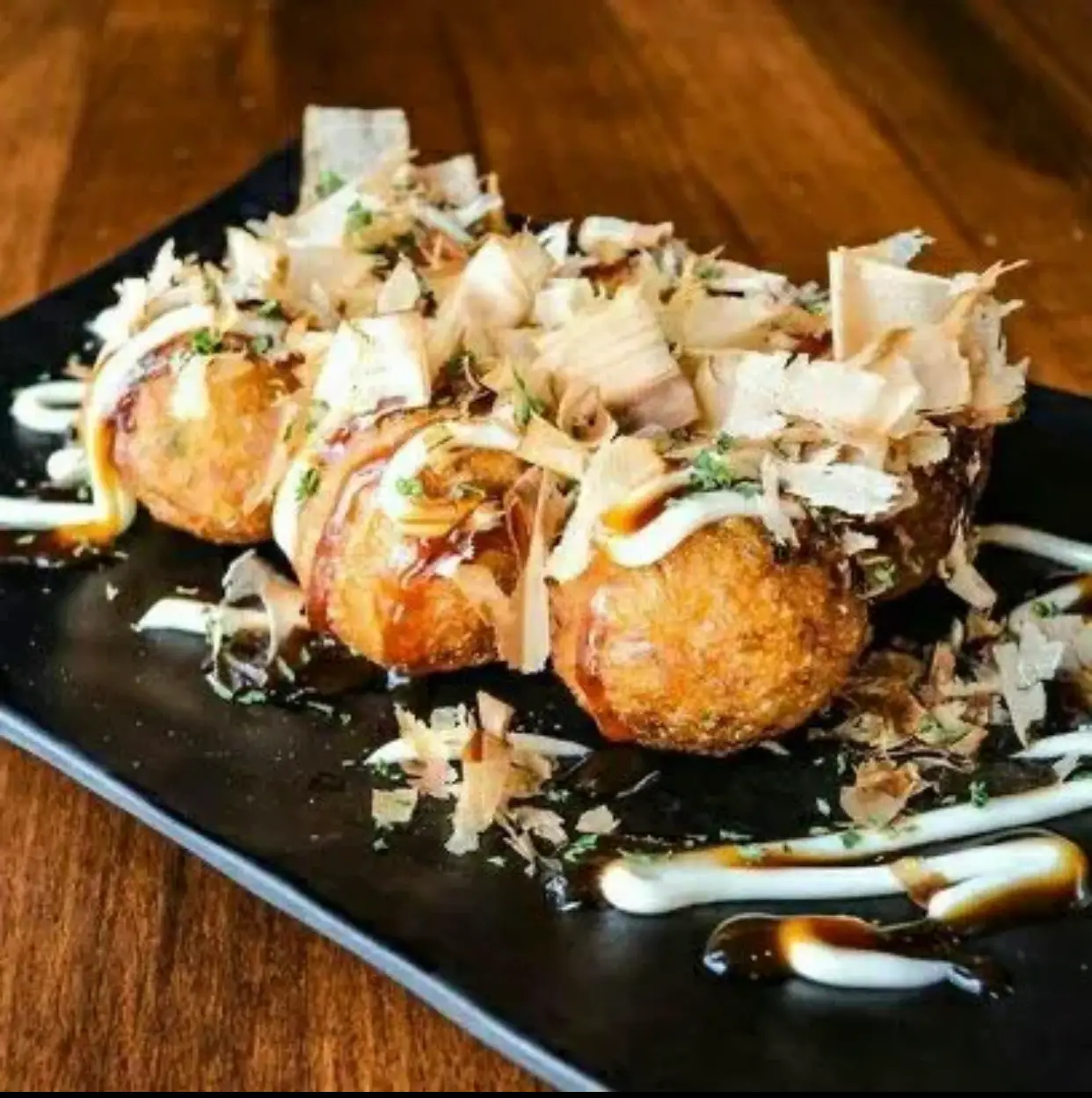 Hình ảnh Takoyaki nhân bạch tuộc - 10 viên 