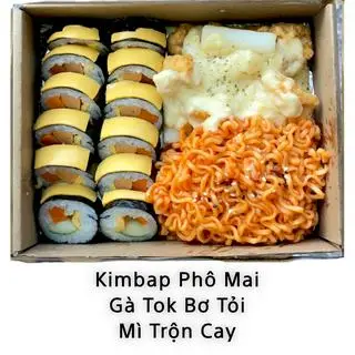 Hình ảnh BOX 3 - MIX TOPPING HOT HIT - Jinjifood