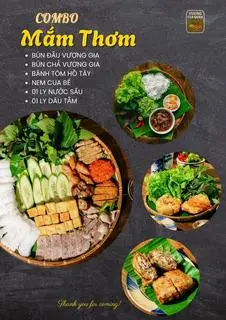 Hình ảnh Combo mắm thơm