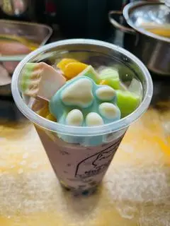 Hình ảnh Trà sữa Trà Đen