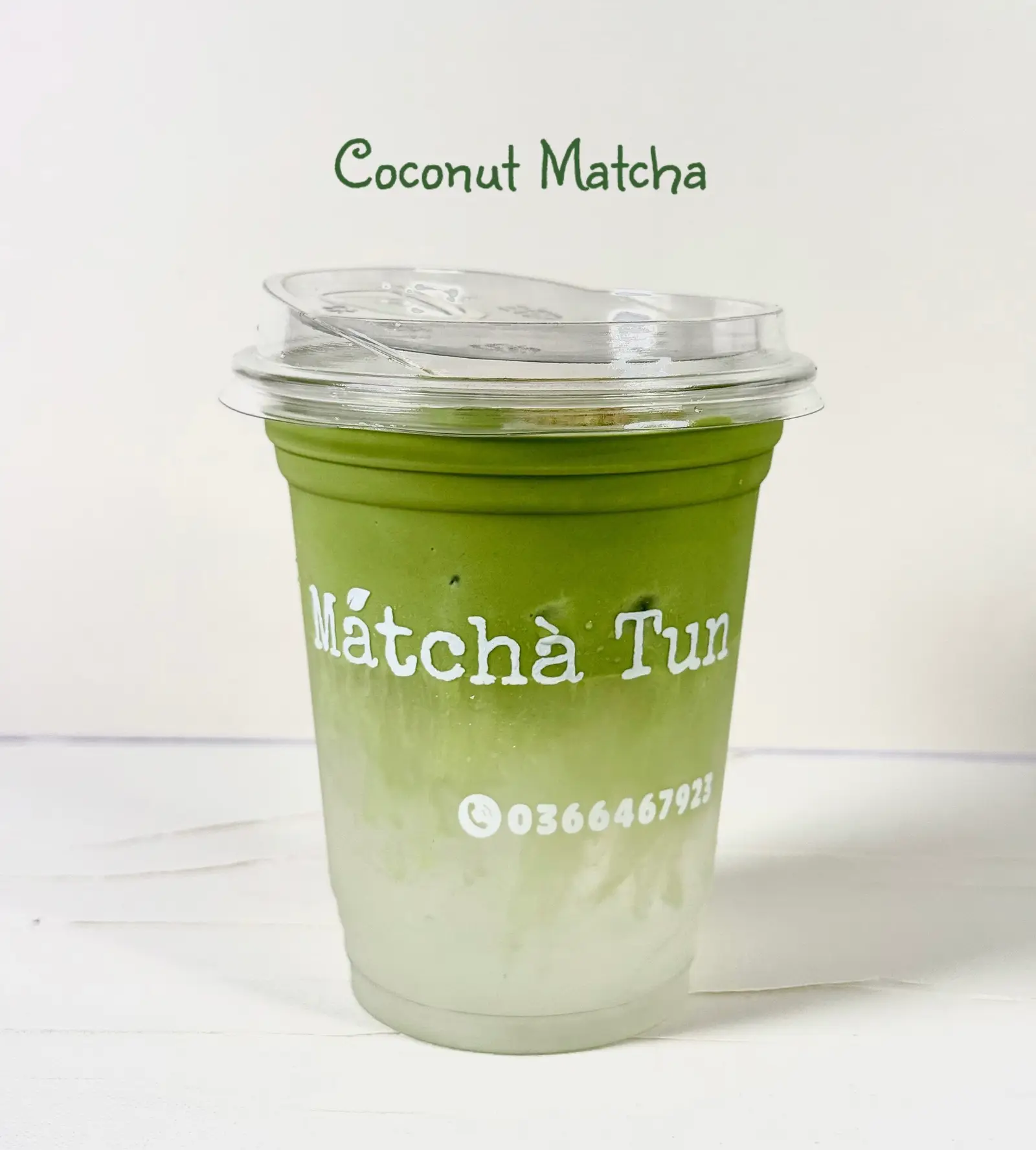 Hình ảnh Coco Matcha Cream (coconut)