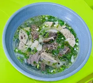 Hình ảnh Mì bò viên thập cảm