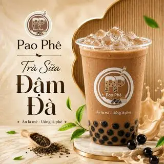 Hình ảnh Trà sữa đậm đà (đậm trà - hậu vị sâu)