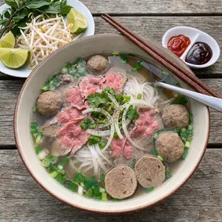 Hình ảnh Phở Tái Bò Viên