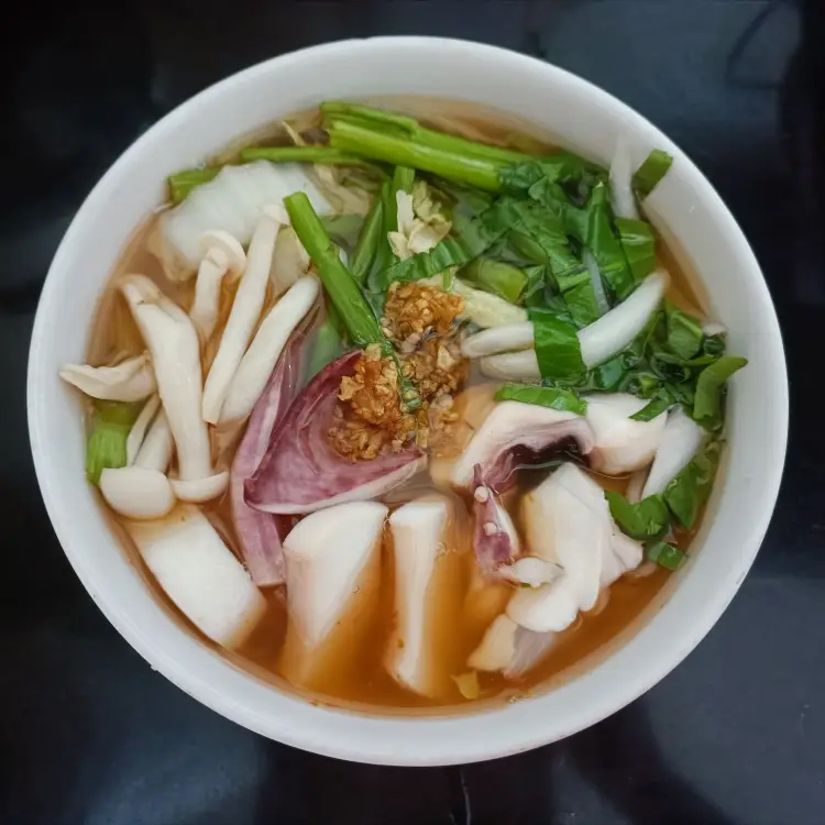 Hình ảnh Bún Thái Mực
