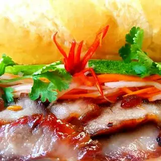 Hình ảnh Bánh Mì Xá Xiu