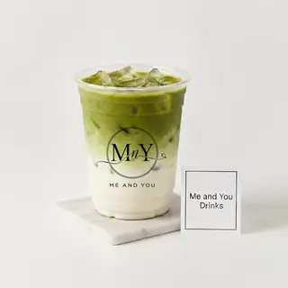 Hình ảnh Matcha Latte (Đài)