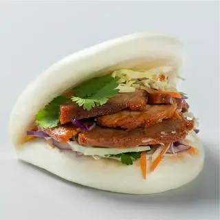 Hình ảnh Bao kẹp xá xíu