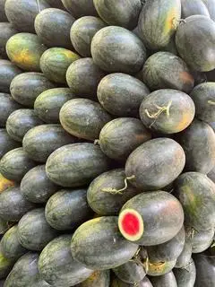 Hình ảnh DƯA HẤU LONG AN -1KG