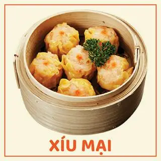 Hình ảnh 5 viên Xíu mại