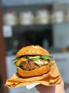 Hình ảnh Bánh Mì Ốp La
