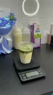 Hình ảnh Matcha Caramel Cold Whisk