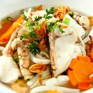 Hình ảnh Bánh canh thập cẩm