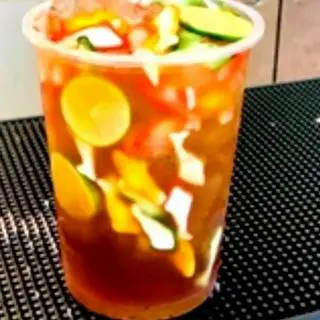 Hình ảnh Trà Quất Con Cá
