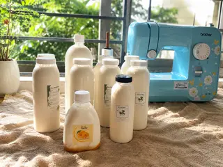 Hình ảnh Sữa chua Kefir không đường 500ML - vị chua vừa