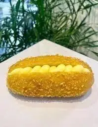 Hình ảnh Su kem chiên