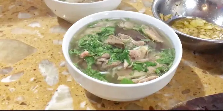 Hình ảnh Bún Vịt