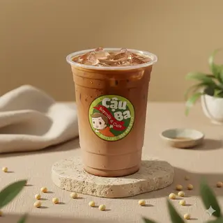 Hình ảnh Đậu Nành Bò Cacao