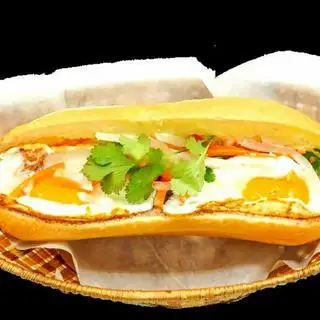 Hình ảnh Bánh Mì Ốp La