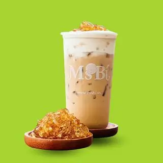 Hình ảnh Trà Sữa Ms.Bí (M)