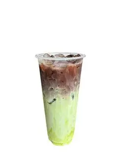 Hình ảnh Matcha latte Cacao