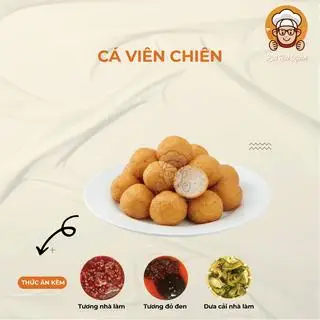 Hình ảnh Cá viên chiên