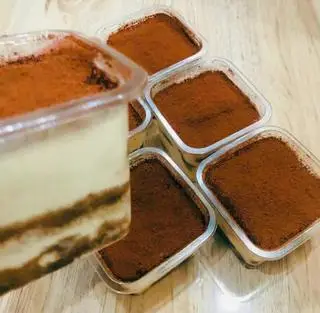 Hình ảnh tiramisu 