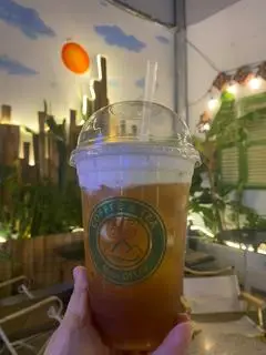 Hình ảnh Trà sen vàng