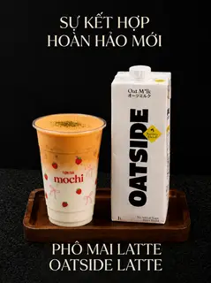 Hình ảnh Phô Mai Latte OATSIDE