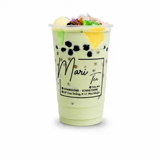 Hình ảnh Thái Xanh FullTopping