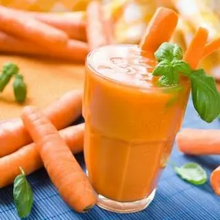 Hình ảnh NƯỚC ÉP CÀ RỐT TƯƠI