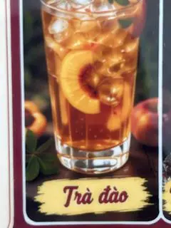 Hình ảnh Trà đào