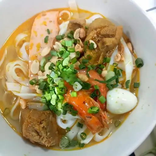Hình ảnh Mì Quảng Thập Cẩm 