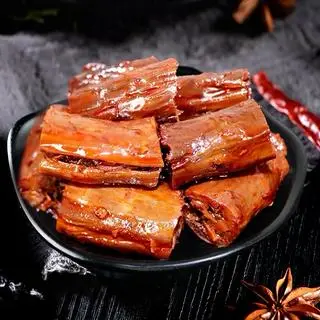 Hình ảnh Cổ vịt cay HongKong / Cái