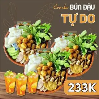 Hình ảnh Combo Tự Do 3 người