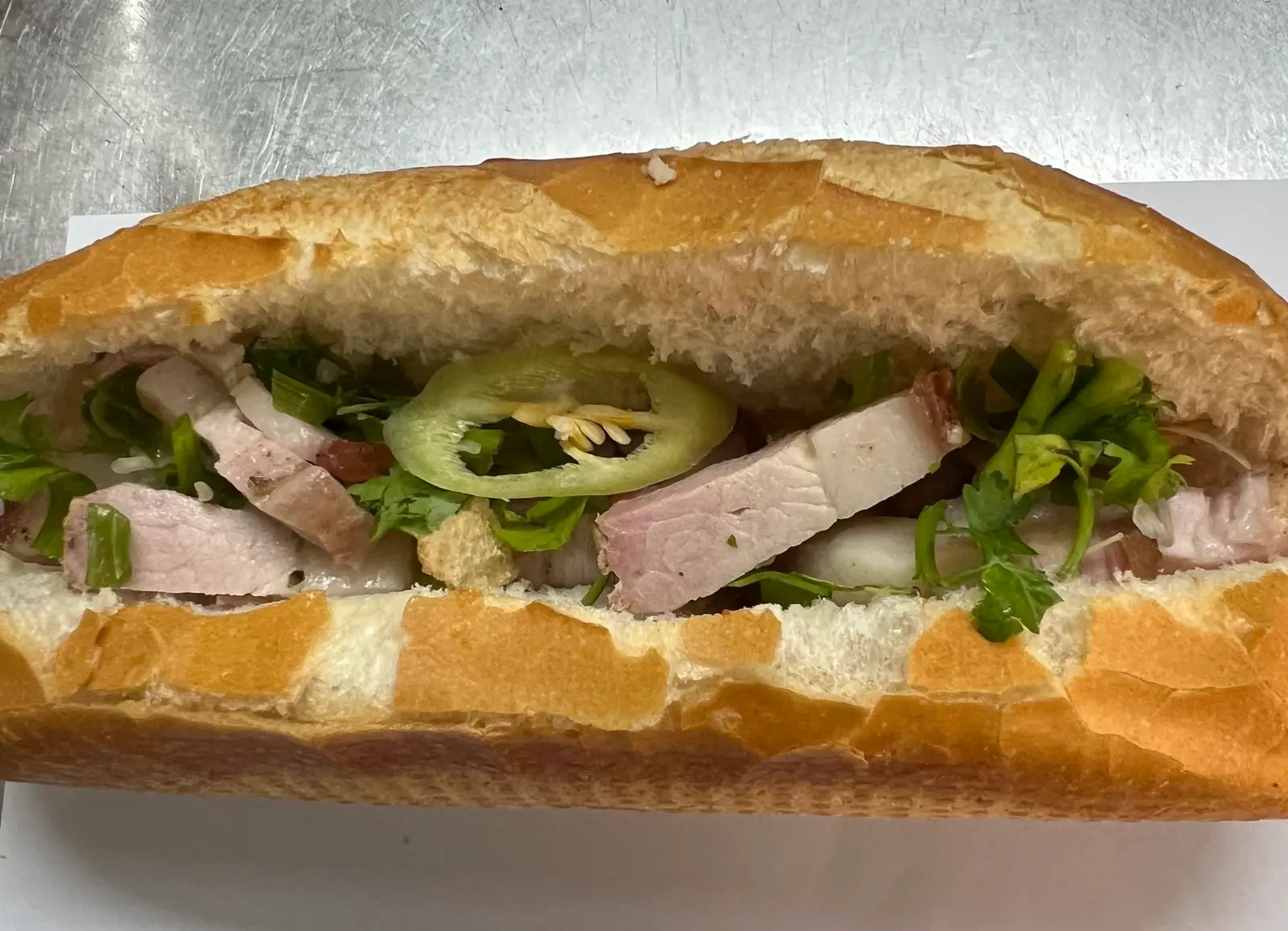 Hình ảnh BÁNH MÌ ĐẶC BIỆT