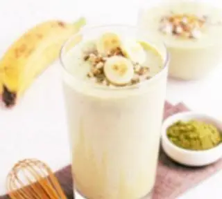 Hình ảnh MATCHA SỮA CHUỐI