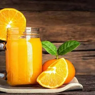 Hình ảnh Trà đào cam sả