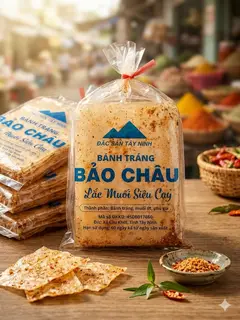 Hình ảnh Bánh Tráng Siêu Cay